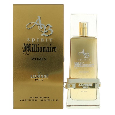 AB Spirit Millionaire Perfume